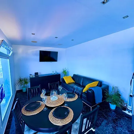 Holiday home Welcome To The Relax Zone Los Caideros